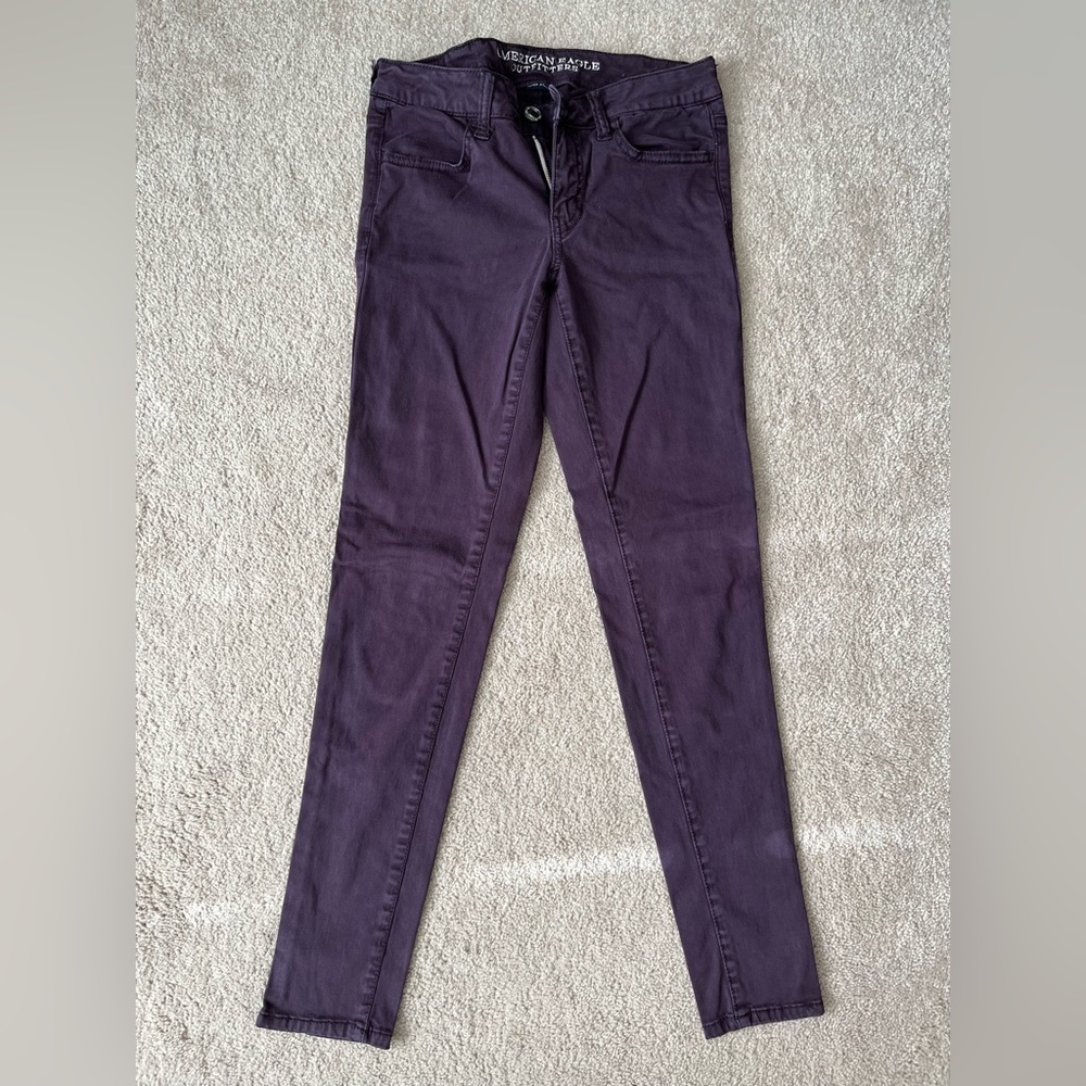 American Eagle Jeggings